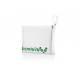 Zestaw 6 pieluszek wielorazowych Bambiboo z 12 wkładami z mikrofibry oraz wet bag