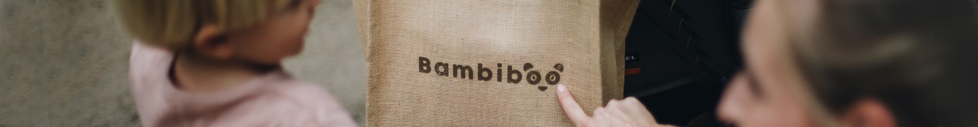 Products and accessories | Bambiboo.eu