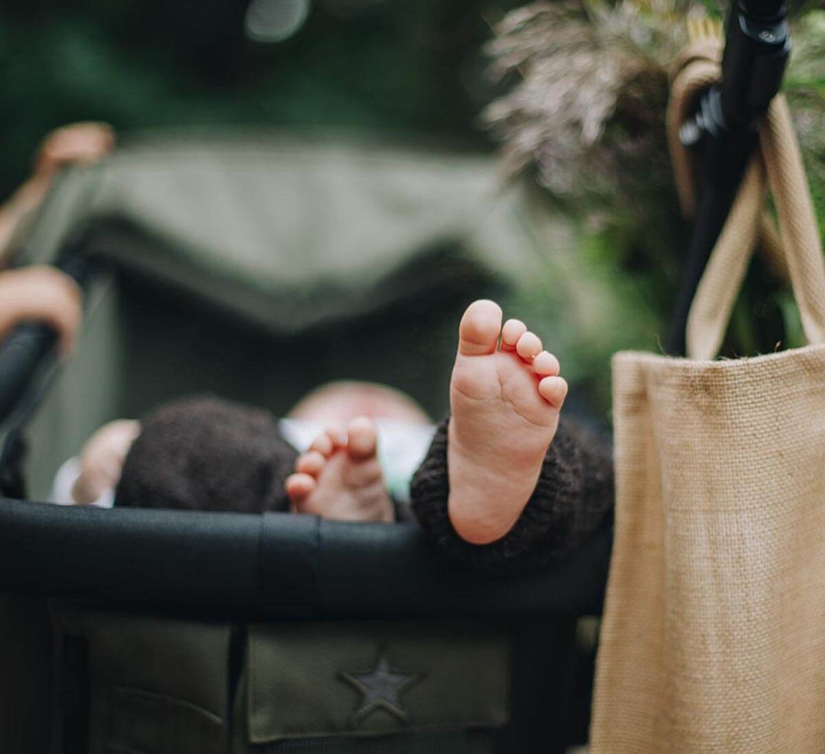 Blog Bambiboo - Ile śpią niemowlak i noworodek? Od czego to zależy?