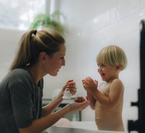 Blog Bambiboo - Pielęgnacja i higiena starszego dziecka - o czym warto pamiętać?