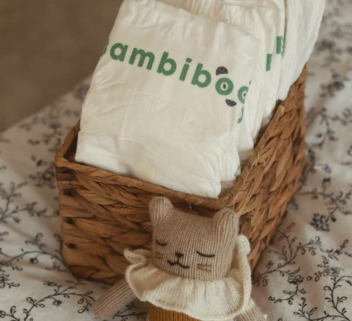 Blog Bambiboo - Smółka - czym jest i kiedy powinna wystąpić u noworodka?