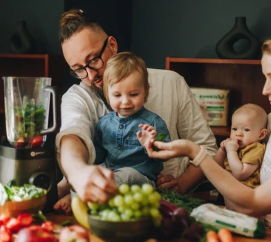 Zdrowe przekąski dla dzieci i niemowląt - na co zwracać uwagę?