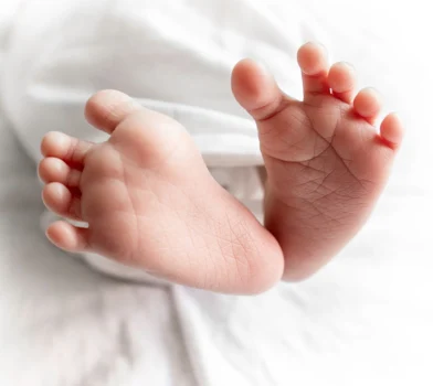 Jak dbać o stopy małego dziecka?