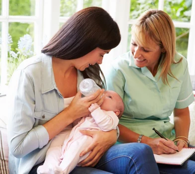 Położna środowiskowa – jak ją wybrać, czego można się spodziewać?