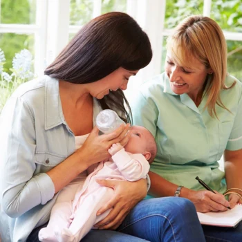 Położna środowiskowa – jak ją wybrać, czego można się spodziewać?