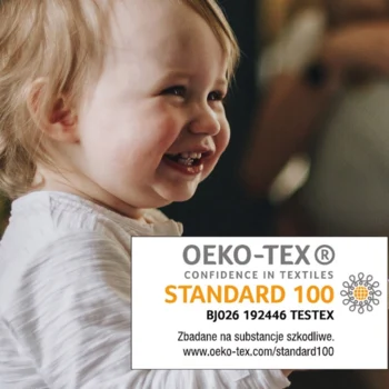 Czym jest certyfikat Oeko-Tex Standard 100?