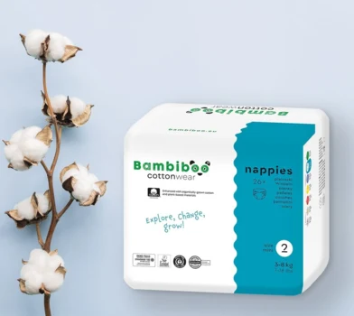 Cottonwear - nowość w ofercie Bambiboo