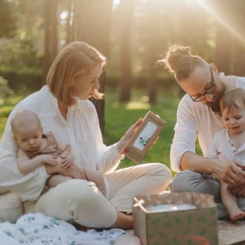 W zgodzie z naturą. Eko wyprawka dla dziecka.