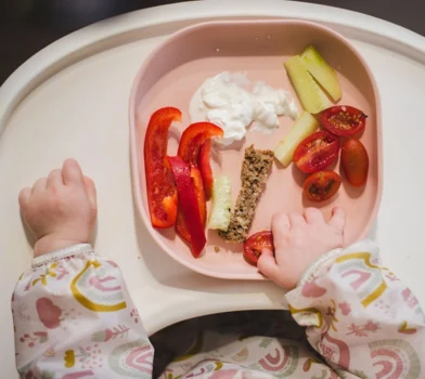Rozszerzanie diety u dziecka. Na czym polega BLW?