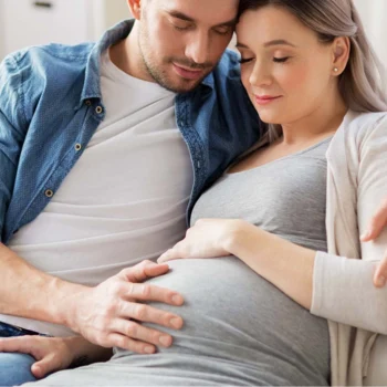 Długo wyczekiwane pierwsze ruchy dziecka