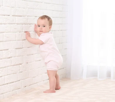 Czy chodzik dla dziecka to dobry pomysł?