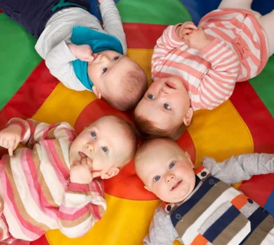 Pierwszy dzień w żłobku. Jak się przygotować?