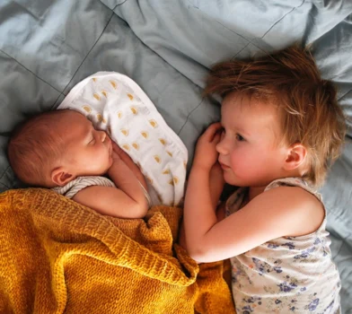 Rywalizacja u rodzeństwa we wczesnych latach życia