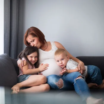 Rodzina się powiększa - jak przygotować do tego Malucha