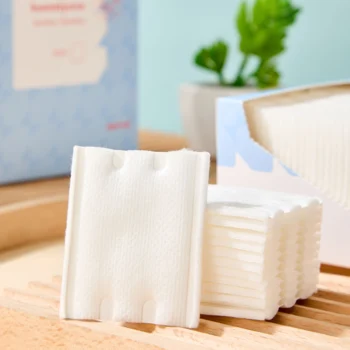 Otulone bambusem – płatki kosmetyczne z bawełną inspirowane koreańską pielęgnacją