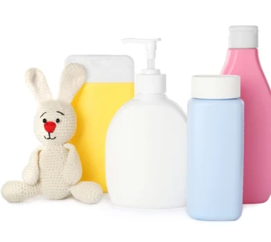Jakie kosmetyki wybrać dla niemowląt?