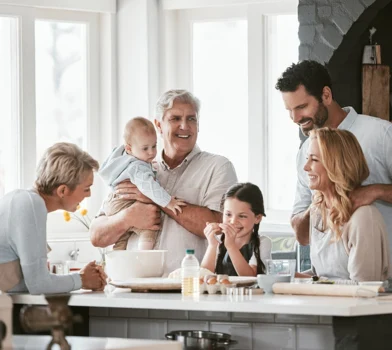 Kiedy odwiedziny niemowlaka to dobry pomysł?