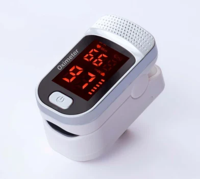 Pulsoksymetr dla dziecka – dlaczego warto go mieć?