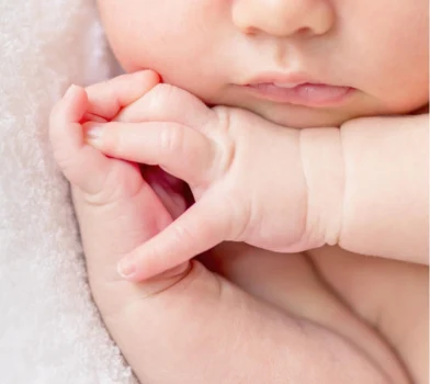 Naczyniaki u noworodków – czy trzeba je leczyć?