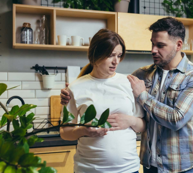 Stres w ciąży – jak wpływa na dziecko?