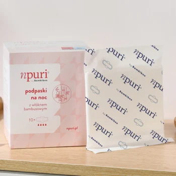 Podpaski biodegradowalne – czy są eko?