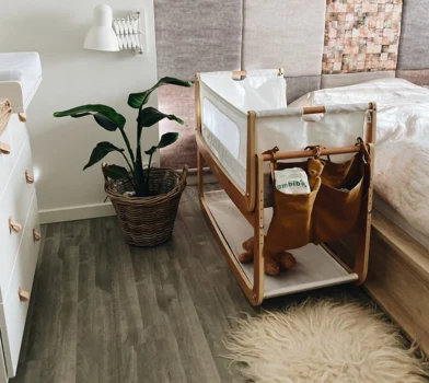 Bezpieczny pokój dla maluszka – jak go zaaranżować