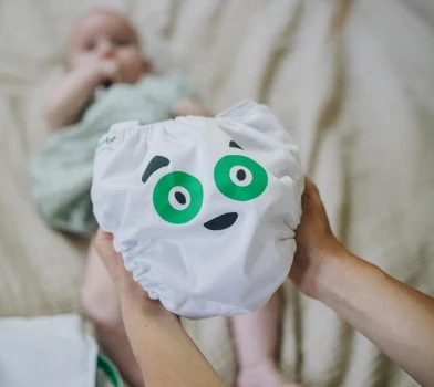 Pieluszki wielorazowe wracają do łask