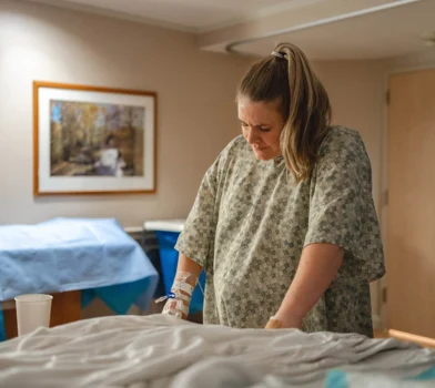 Ból porodowy – do czego można go porównać? Jak złagodzić ból porodowy? 