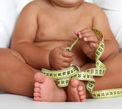 Nadwaga u dzieci
