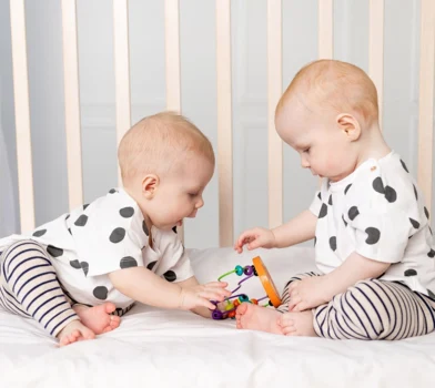 Bliźniaki - jak przygotować się na znaczne powiększenie rodziny?