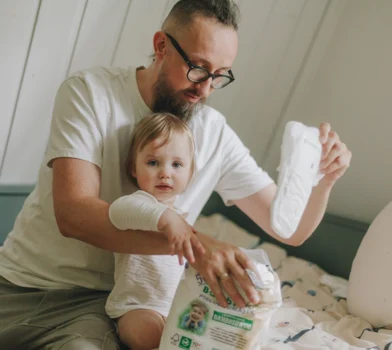 Wolne dni dla taty, urlop tacierzyński - przydatne informacje