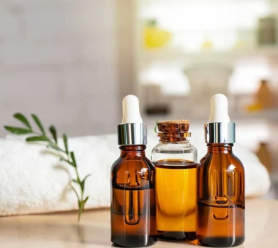 Aromaterapia w ciąży i u niemowląt