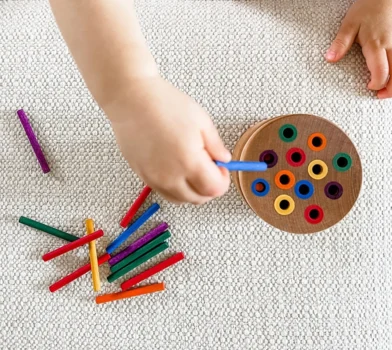 Zabawki Montessori - trend czy skuteczny rozwój dziecka?