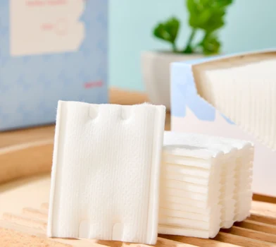 Otulone bambusem – płatki kosmetyczne z bawełną inspirowane koreańską pielęgnacją