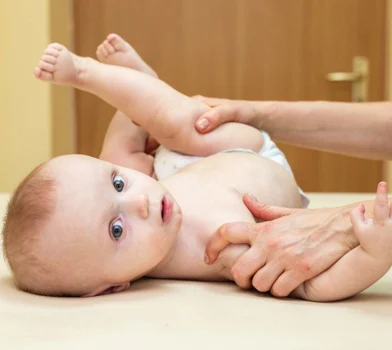 Na czym polega metoda Vojty?