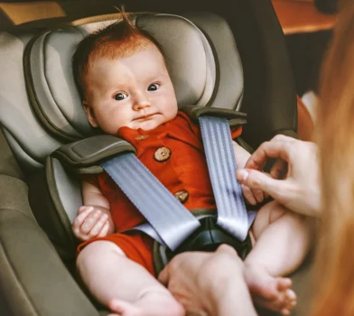 Podróż samochodem z dzieckiem - o czym warto pamiętać