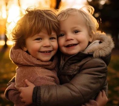 Empatia u dzieci – jak ją rozwijać?