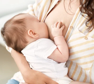 Wspomaganie laktacji – co jeść?