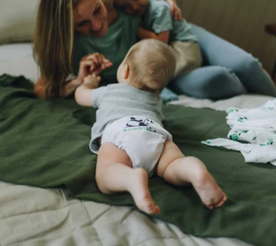 Co rozumie półroczne dziecko?