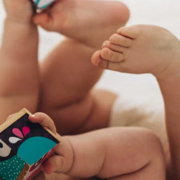 Poznaj 5 naszych porad jak przewijać dziecko!  