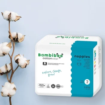 Cottonwear - nowość w ofercie Bambiboo