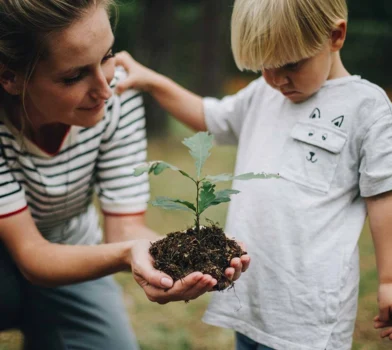 Edukacja promująca ekologię i zrównoważony rozwój od wczesnych lat życia