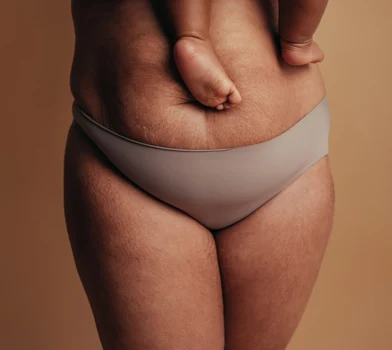 Zmiany w organizmie po ciąży