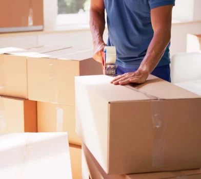 Jak zorganizować przeprowadzkę z dzieckiem?