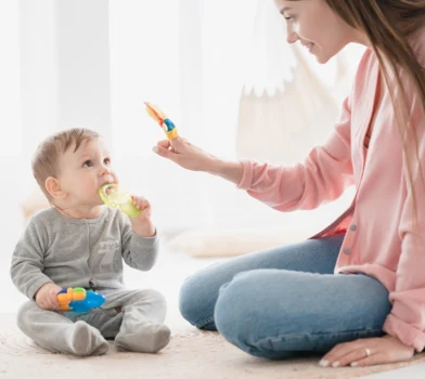 Jak znaleźć nianię