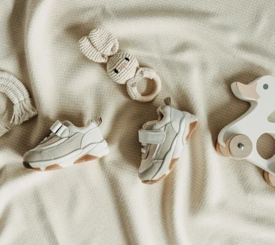 Jakie pierwsze buty dla dziecka?