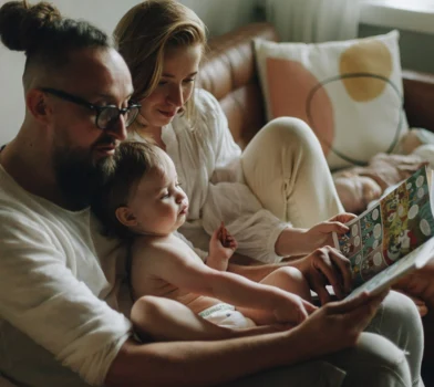 Nauka języka obcego od najwcześniejszych lat