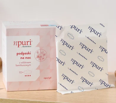 Podpaski biodegradowalne – czy są eko?