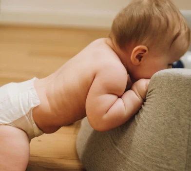 Co oznaczają kolory kupki niemowlaka? Sprawdź!