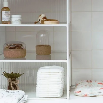 Przewijanie noworodka – instrukcja krok po kroku!